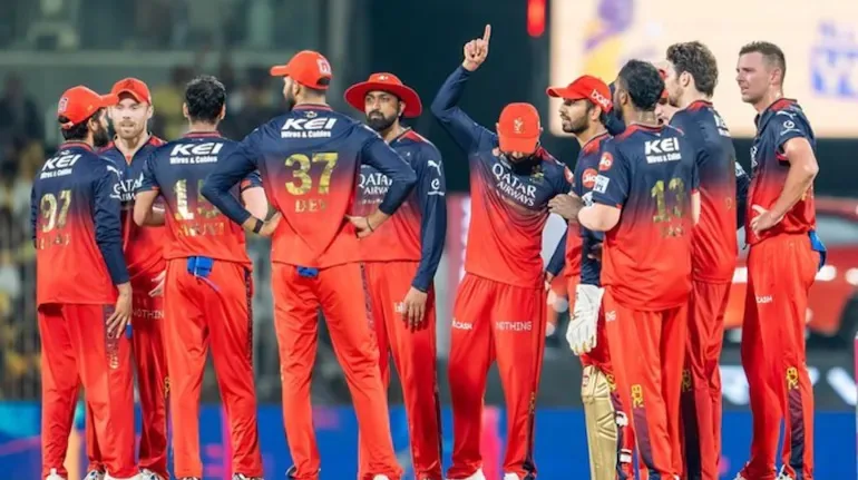 Delhi Capitals Cricket vs Royal Challengers Cricket Match Scorecard