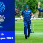 European T10 Cricket League 2024