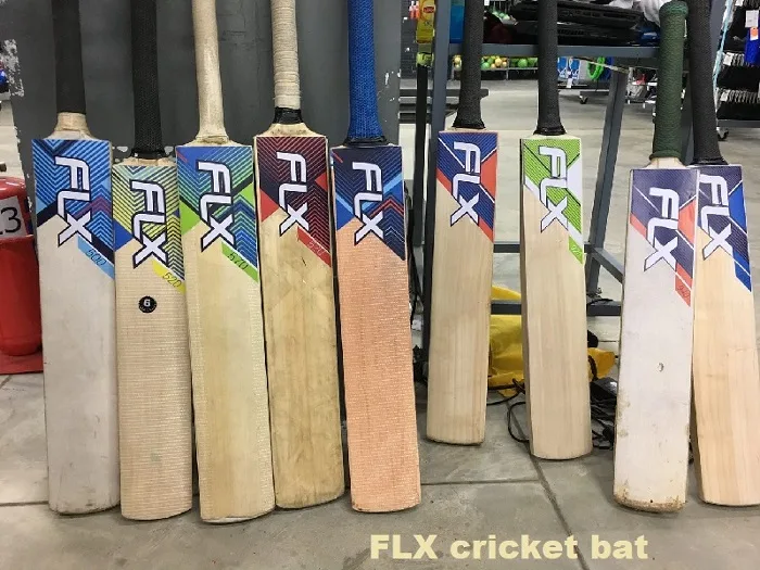 FLX cricket bat