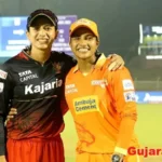 Gujarat Giants vs Royal Challengers Cricket Match Scorecard