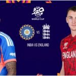 India National Cricket Team vs England Cricket Team Match Scorecard