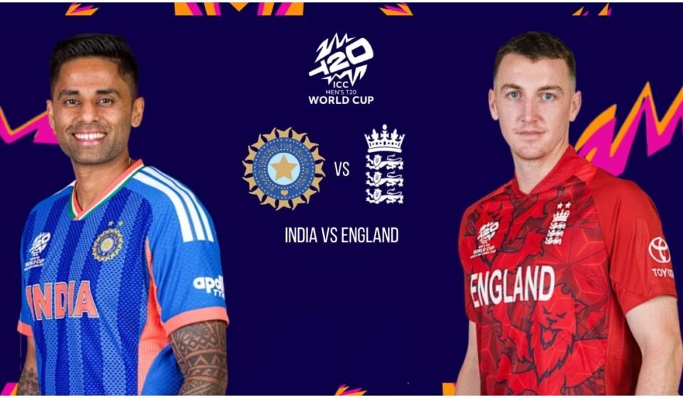 India National Cricket Team vs England Cricket Team Match Scorecard