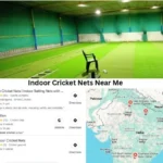 Indoor Cricket Nets Near Me