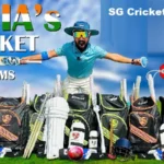SG Cricket Kit Bag