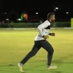 SGVP Cricket Ground