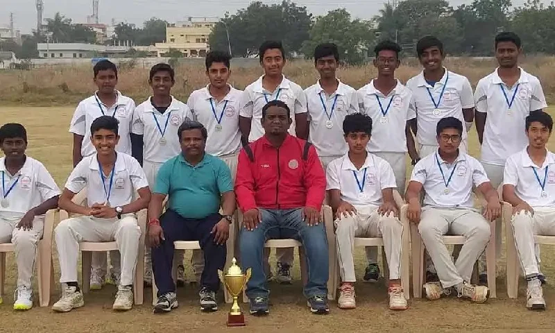 SKN Cricket Academy