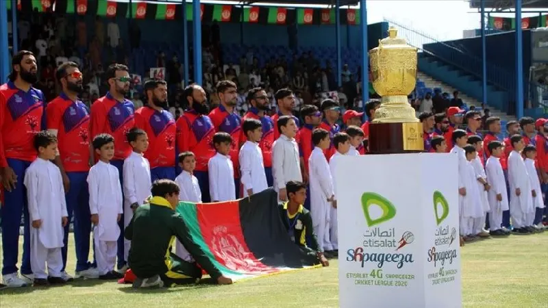 Shpageeza Cricket League