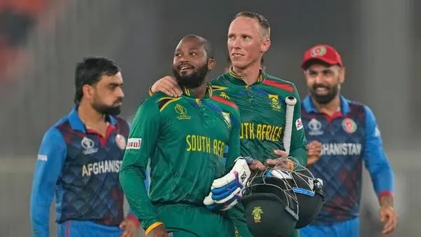 Afghanistan National Cricket Team vs South Africa National Cricket Team Match Scorecard
