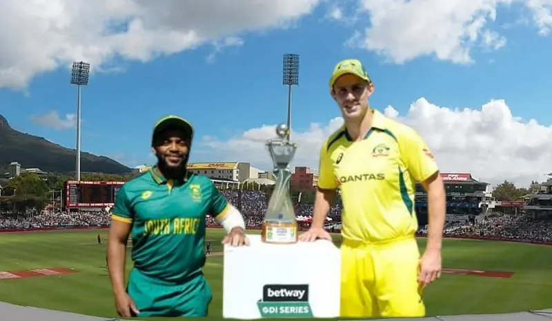 Australian Men’s Cricket Team vs South Africa National Cricket Team Match Scorecard