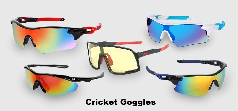 Cricket Goggles