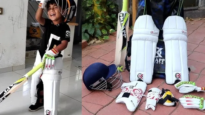 Cricket Kit for Kids