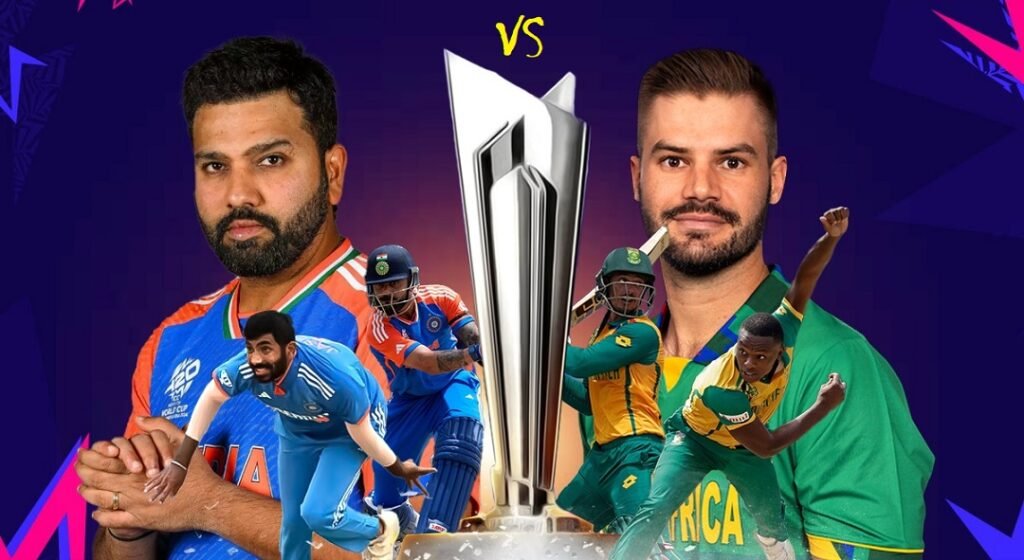 South Africa National Cricket Team vs India National Cricket Team Players