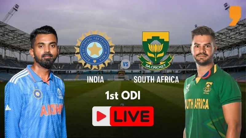 South Africa National Cricket Team vs India National Cricket Team Players