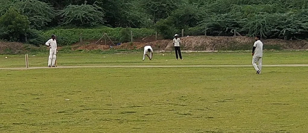 Swaroop Cricket Ground