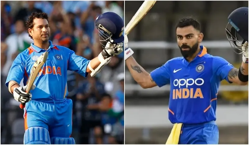 Who is the GOAT of Cricket