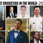 top 10 richest cricketer in the world