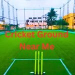 Cricket Ground Near Me