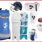 SG Cricket Kit