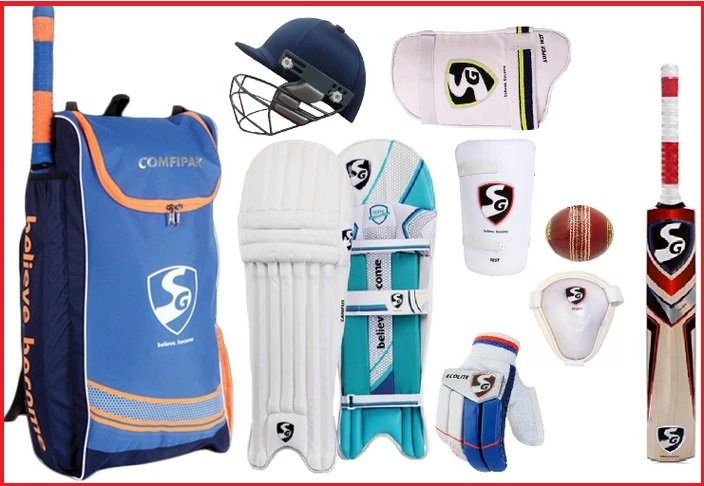 SG Cricket Kit