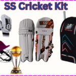 SS Cricket Kit