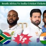 South Africa Vs India Cricket Tickets