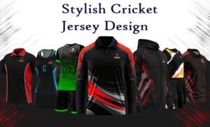 Stylish Cricket Jersey Design – Latest Trends, Ideas &amp; 2025