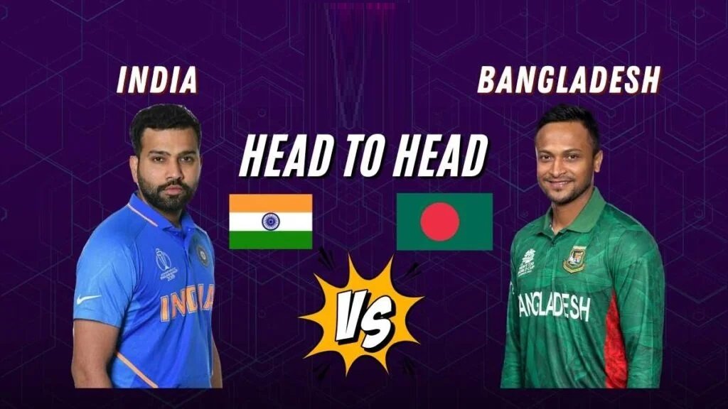 bangladesh national cricket team vs india national cricket team timeline 1