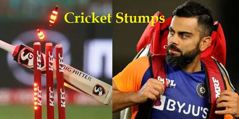 Cricket Stumps