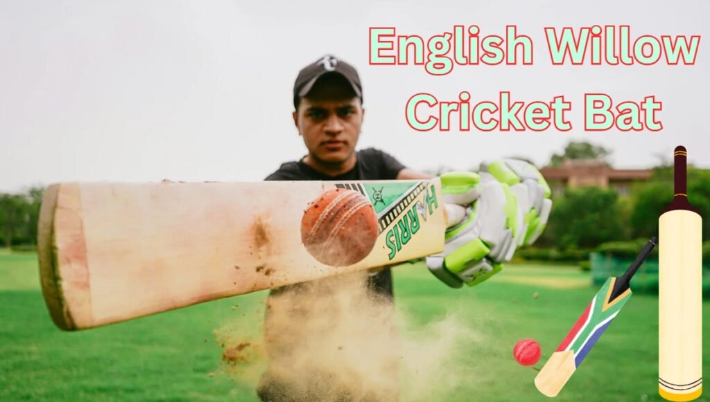 English Willow Cricket Bat