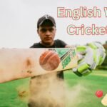 English Willow Cricket Bat