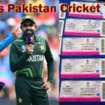 India vs Pakistan cricket tickets