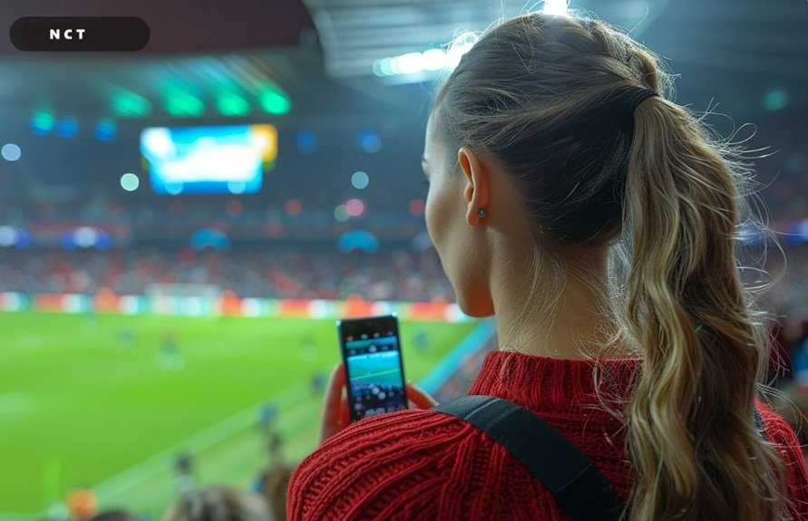 Watch Live Cricket and Football