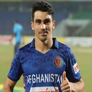 Rahmanullah Gurbaz