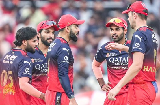 Royal Challengers Bengaluru vs Punjab Kings Discussions