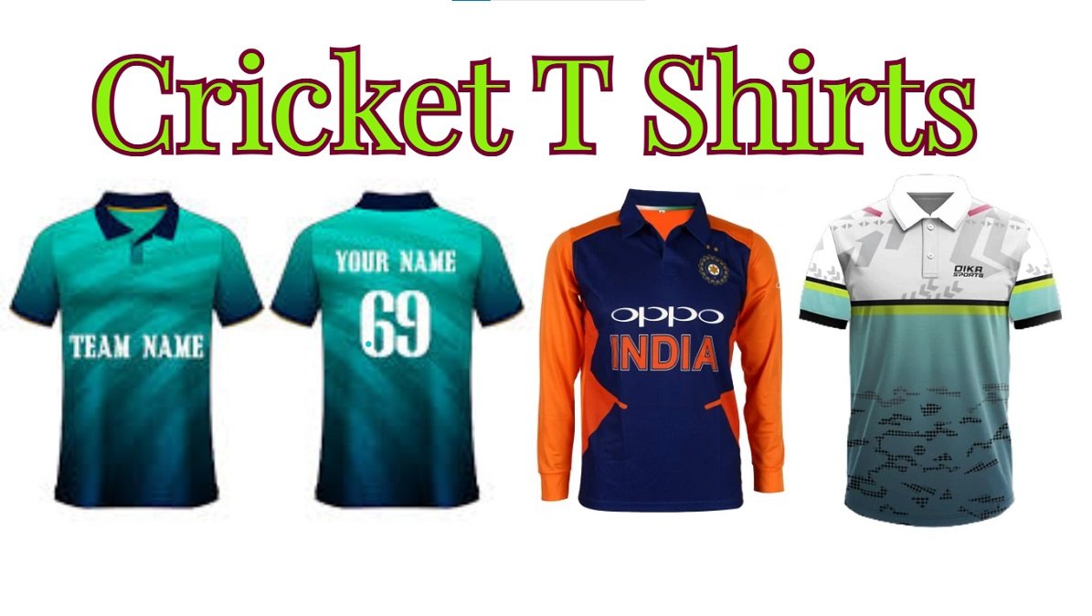 cricket t shirts