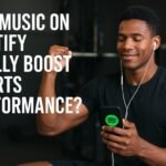 Can Music on Spotify Really Boost Sports Performance?