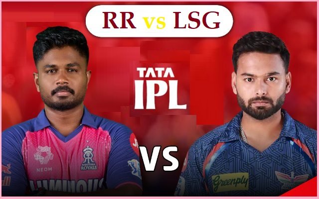 Lucknow Super Giants vs Rajasthan Royals Match Scorecard