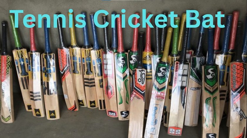 Tennis Cricket Bat