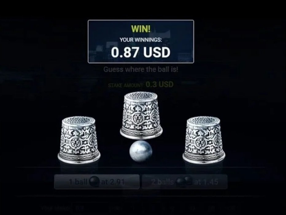 Why Indians Enjoy Playing Thimbles