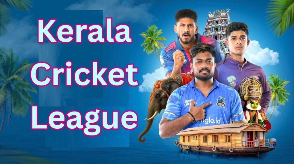 kerala cricket league
