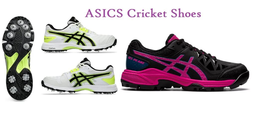ASICS Cricket Shoes