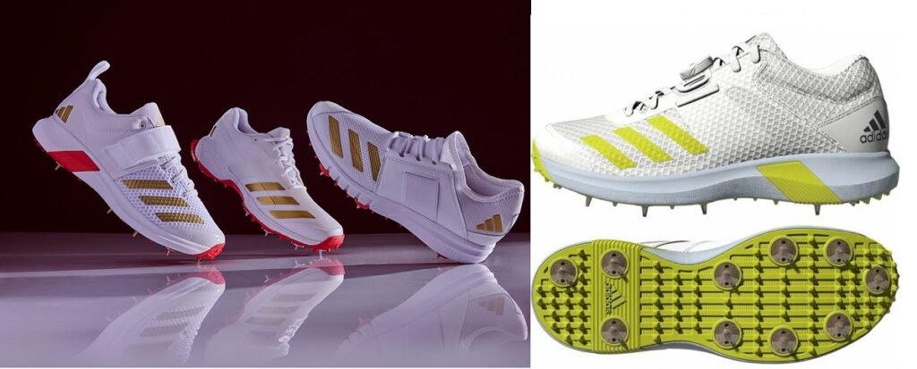 Adidas Cricket Shoes