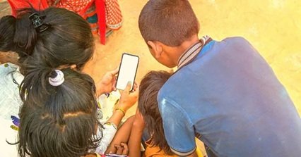 Indians Use Online Communities