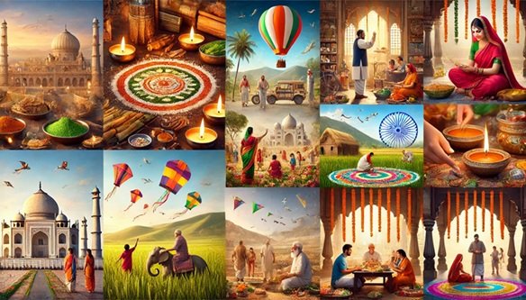 Festivals Strengthen Community Life Across India