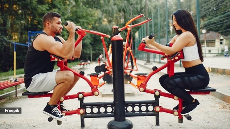 Outdoor Exercise Is Becoming a Lifestyle Trend in India