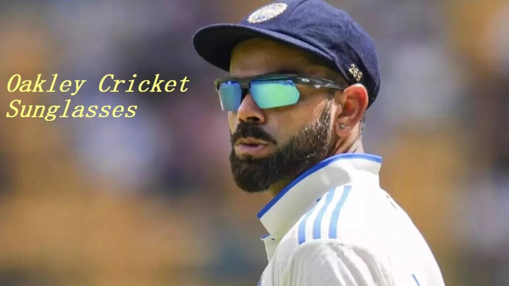 Oakley Cricket Sunglasses