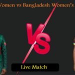 West Indies Women vs Bangladesh Women’s National Cricket Team