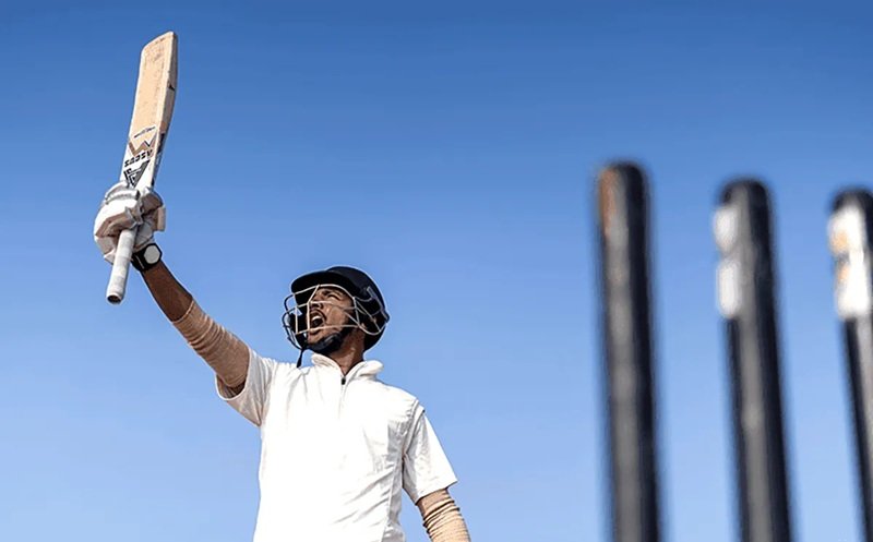 Cricket Inspires Leadership