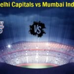 Delhi Capitals vs Mumbai Indians Timeline