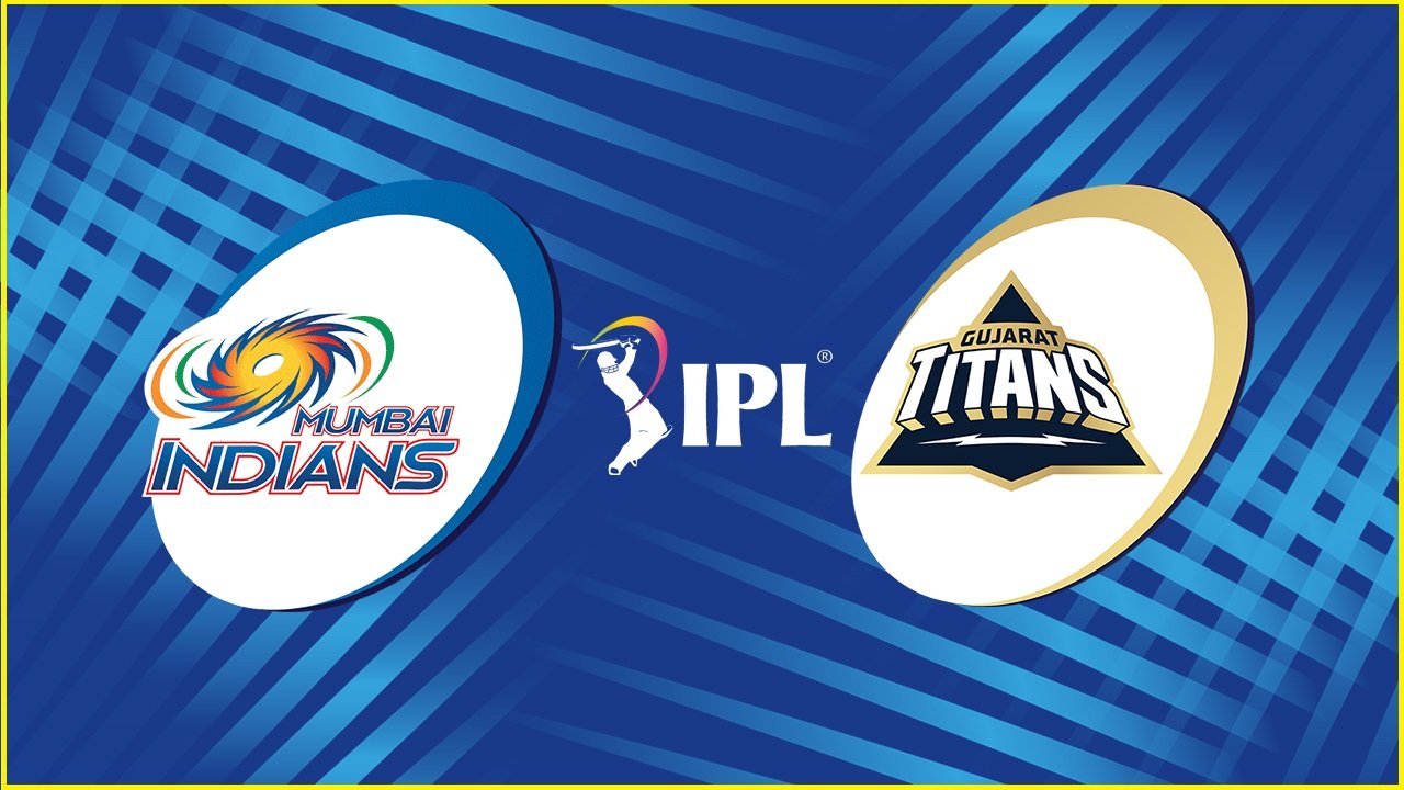 Gujarat Titans vs Mumbai Indians Timeline – Full IPL History, Matches, Results & Records